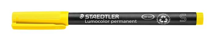 Alkoholos marker, OHP, 0,4 mm, STAEDTLER 