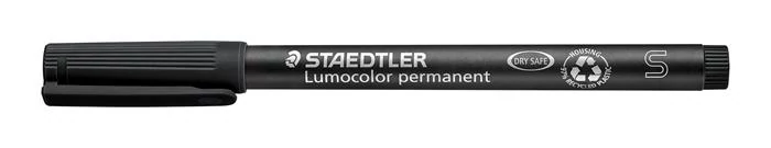 Alkoholos marker, OHP, 0,4 mm, STAEDTLER 