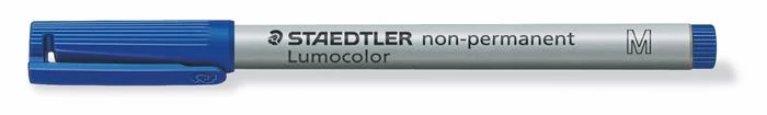 Alkoholmentes marker, OHP, 1 mm, STAEDTLER 