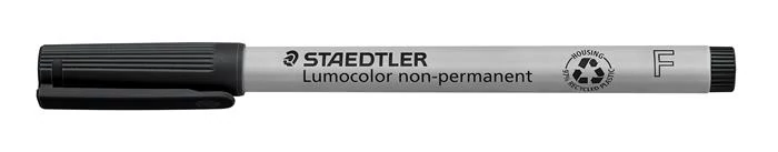 Alkoholmentes marker, OHP, 0,6 mm, STAEDTLER 