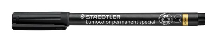Alkoholos marker, 0,4 mm, STAEDTLER 