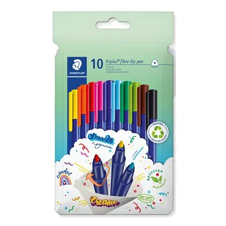 Rostirón készlet, 1 mm, STAEDTLER 