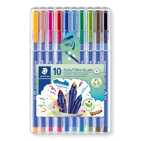 Rostirón készlet, 1 mm, STAEDTLER 
