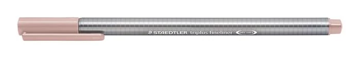 Tűfilc, 0,3 mm, STAEDTLER 