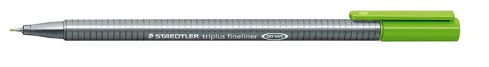 Tűfilc, 0,3 mm, STAEDTLER 