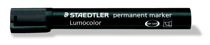 Alkoholos marker, 2-5 mm, vágott, STAEDTLER 