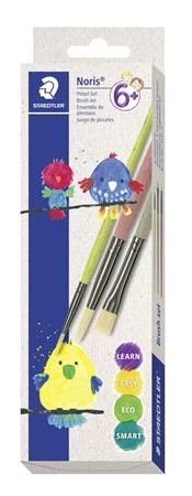 Ecsetkészlet, STAEDTLER 