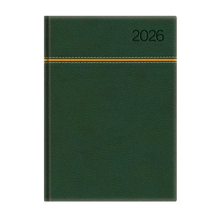 Naptár, tervező, A5, napi, TOPTIMER, 