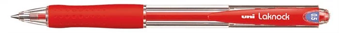 Golyóstoll, 0,3 mm, nyomógombos, UNI 