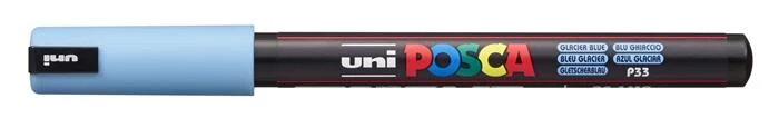 Dekormarker, 0,7 mm, UNI 