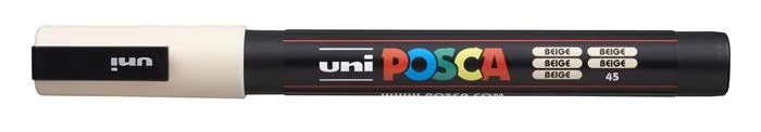 Dekormarker, 0,9-1,3 mm, UNI 