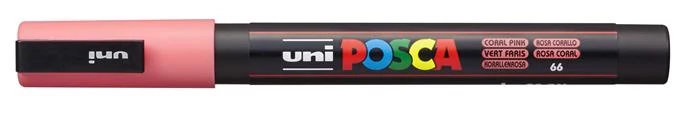 Dekormarker, 0,9-1,3 mm, UNI 