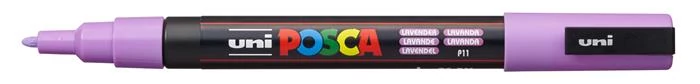 Dekormarker, 0,9-1,3 mm, UNI 