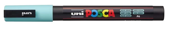 Dekormarker, 0,9-1,3 mm, UNI 