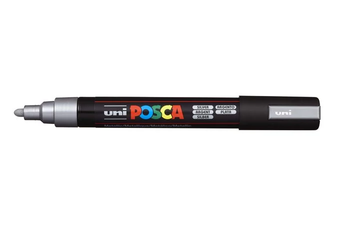 Dekormarker, 1,8-2,5 mm, UNI 