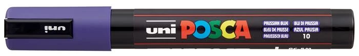 Dekormarker, 1,8-2,5 mm, UNI 