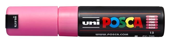 Dekormarker, 4,5-5,5 mm, UNI 