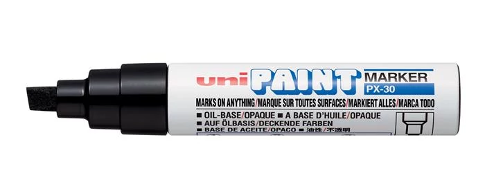 Lakkmarker, 4-8,5 mm, UNI 