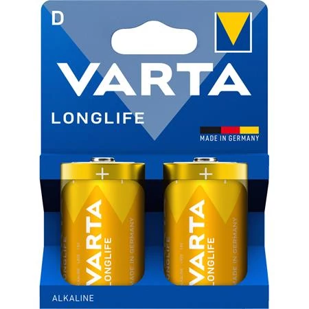 Elem, D góliát, 2 db, műanyagmentes, VARTA 