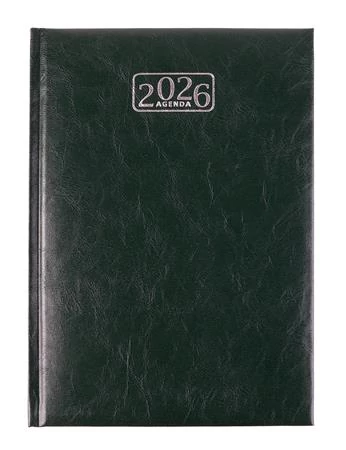 Naptár, tervező, A5, napi, VICTORIA OFFICE 