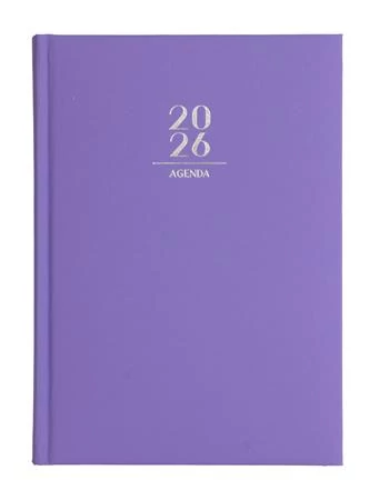 Naptár, tervező, A5, napi, VICTORIA OFFICE 