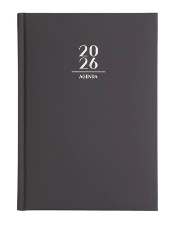 Naptár, tervező, A5, napi, VICTORIA OFFICE 
