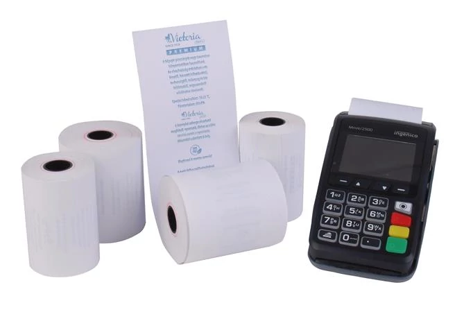 Thermo tekercs, 57/40/12, 18 m, 55 g, VICTORIA PAPER 