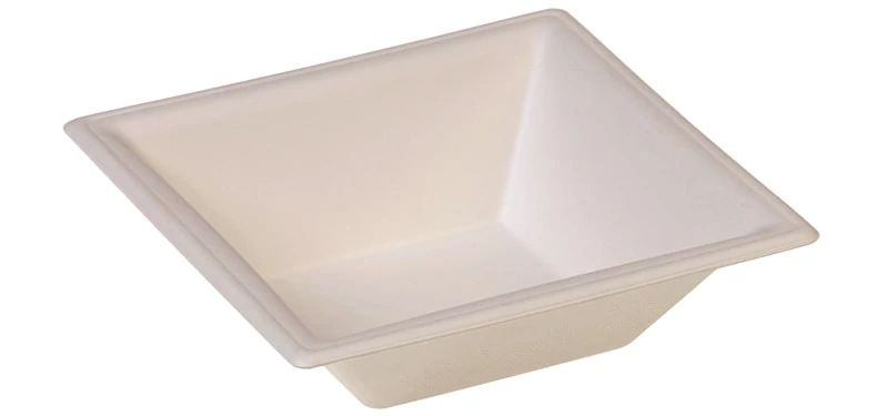 Cukornád tál, Karo 450ml, 160x160x45mm
