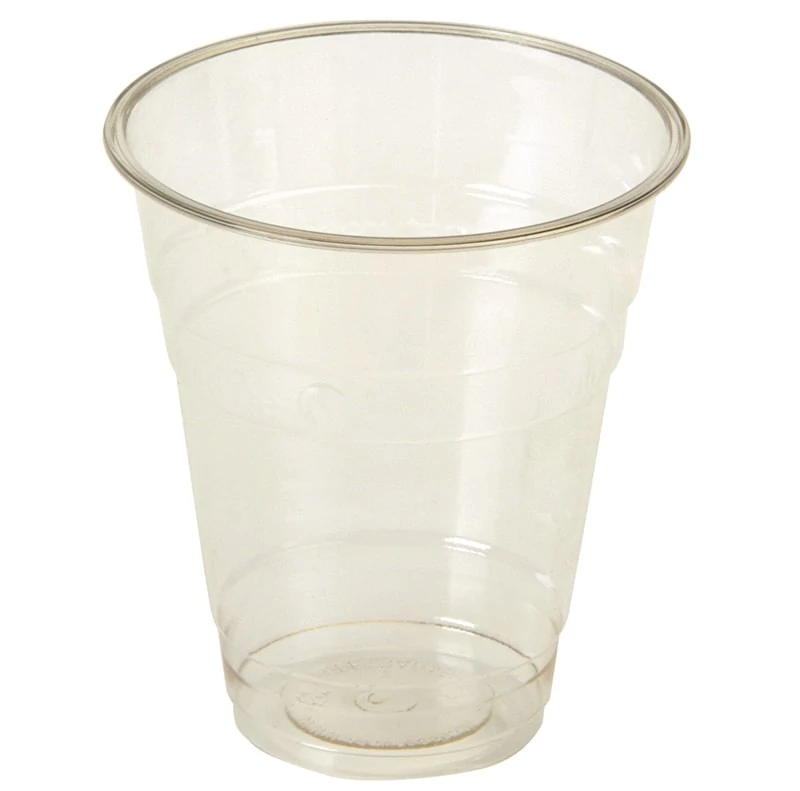 Átlátszó PLA pohár 3dl, átmérő 96mm