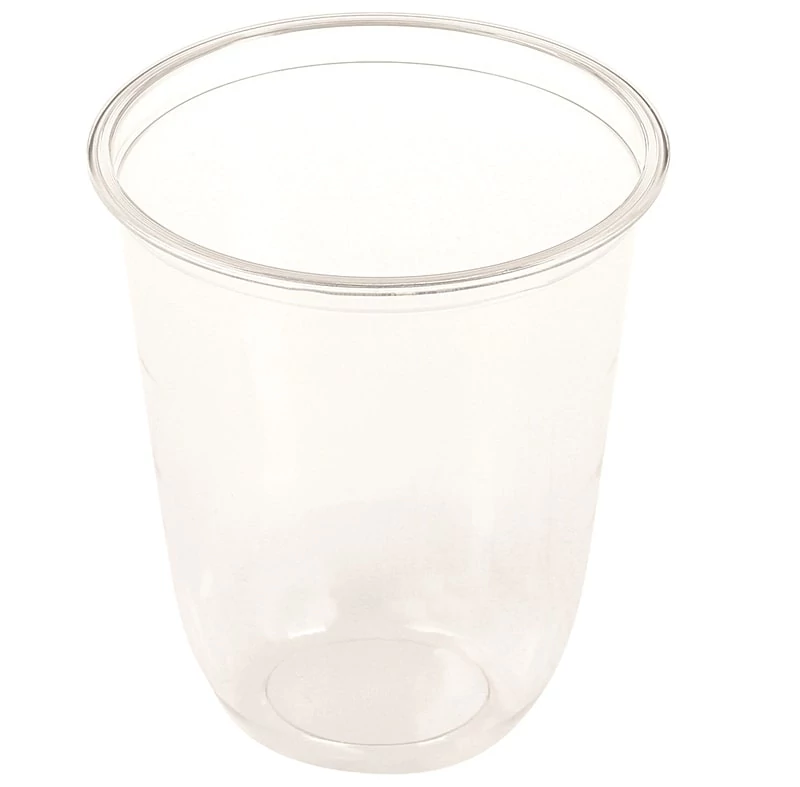 PLA desszert pohár, 430ml, 96 x 107mm