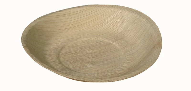 Pálmalevél tál 20cm