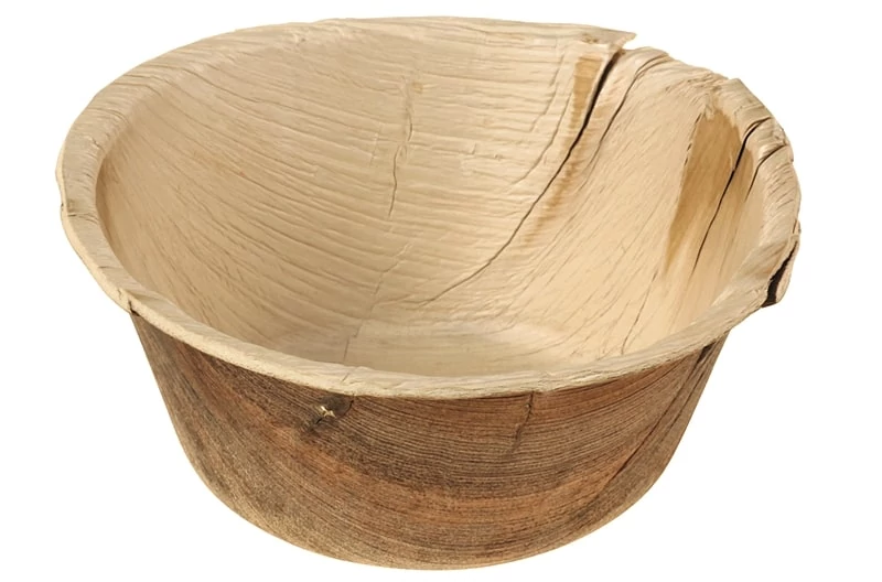Pálmalevél leveses tál 500ml, kerek 14.2cm