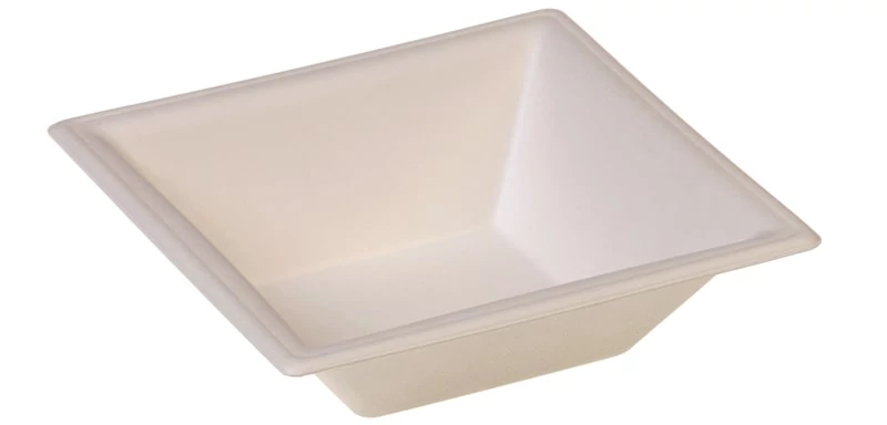 Cukornád tál, Karo 850ml, 200x200x55mm